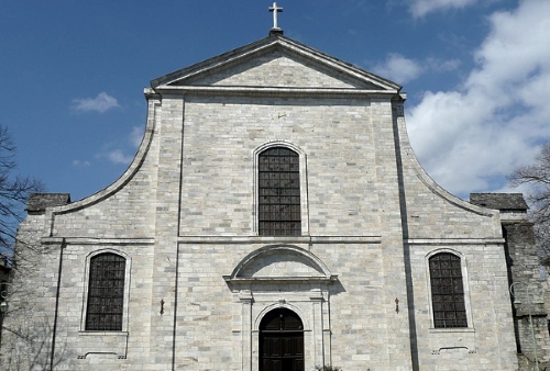 cathedrale de Saint-Pons