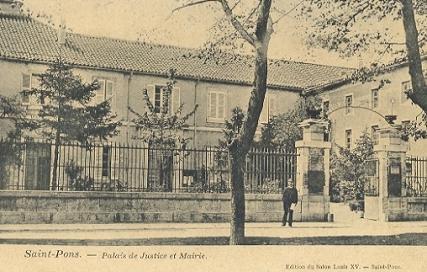 Mairie de Saint-Pons