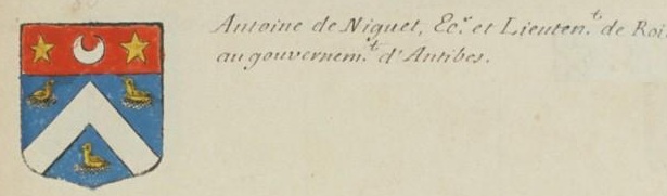 Antoine de Niquet