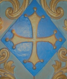 Armoirie du chapitre de Saint-Pons-de-Thomires