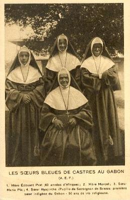 Soeurs bleues de Castres