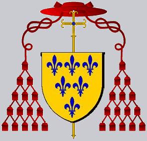 blason d'Alexandre Farnese