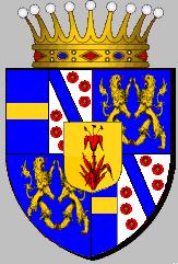 blason du comte de Rieux