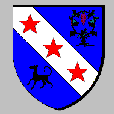 blason de Grenier de Raizin