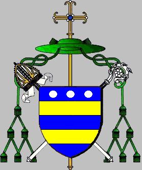 Blason de Mgr Etienne Audebrand