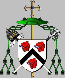 Blason d'Antoine Balue