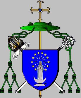 blason de Mgr Bessieux