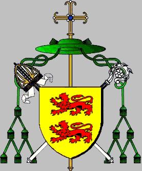 Blason de Pierre de Comborn
