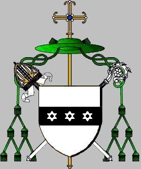 Blason de Mgr Dominique de Florence