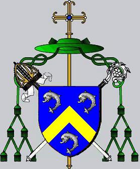Blason d'Alexandre de Guenet