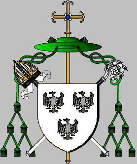 Blason de Mgr Tuboeuf