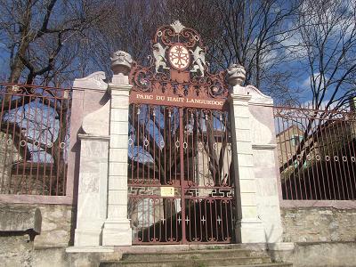 Htel Bourguignon de Saint-Martin  Saint-Pons