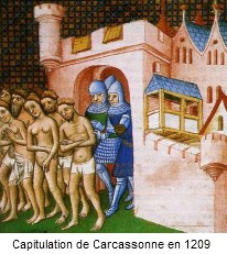 Prise de Carcassonne