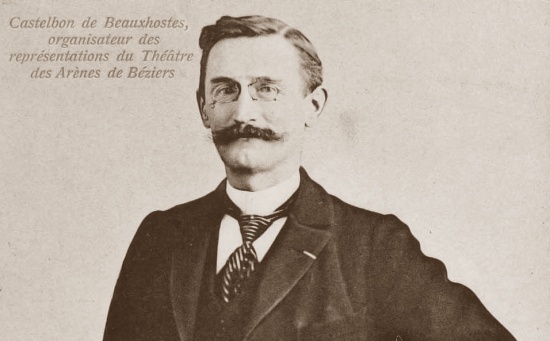 Fernand Castelbon de Beauxhostes