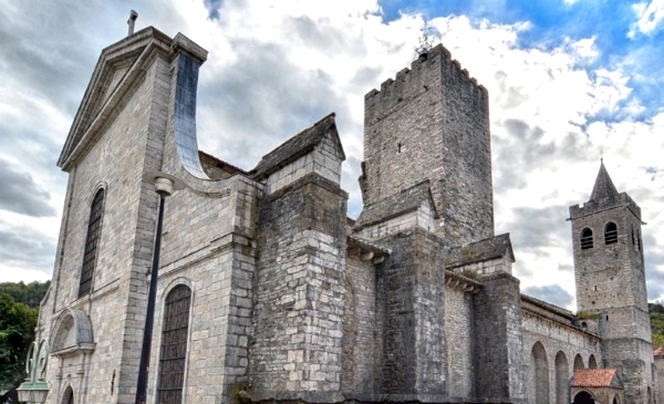 cathedrale de Saint-Pons