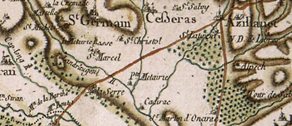 Chteau de Cesseras
