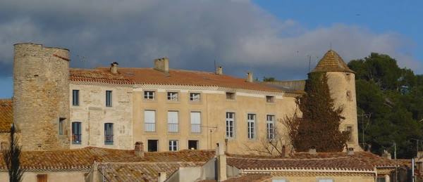 Chteau de Cesseras