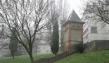 Mirail Bellefontaine Toulouse