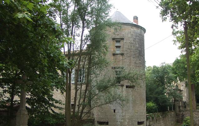 Chteau d'Hauterive (Castres)