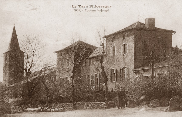 Chteau de Gos