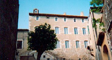 chteau de La Caunette