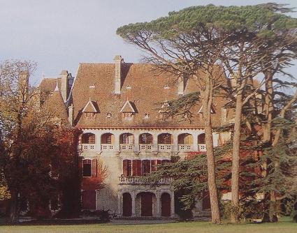 Chteau de Lastours, prs de Castres
