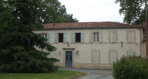 Le domaine de Lostanges
