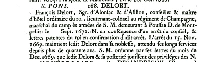Delort