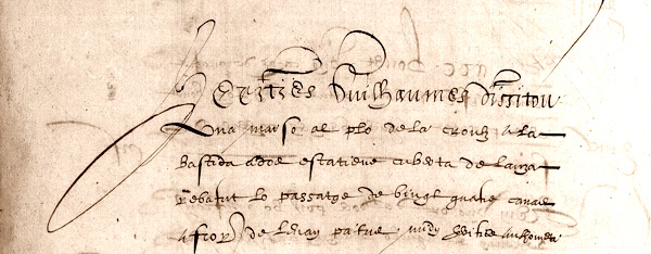 Guillaume de Citon