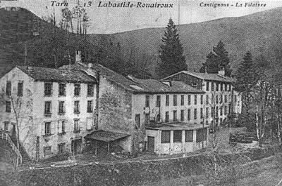 Filature Houard - Cantignous