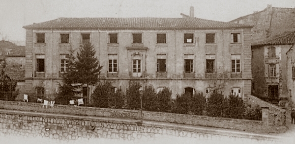 Manufacture Fourcade,  Saint-Chinian