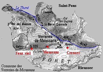 Fours de verrerie