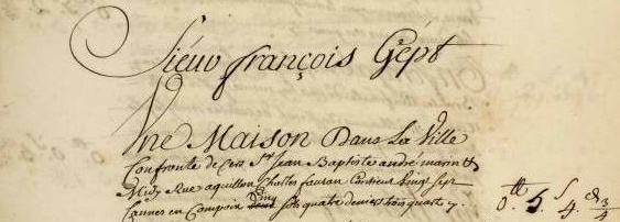 Le compoix d'Azillanet