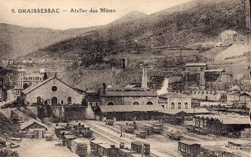 Mines de Graissessac