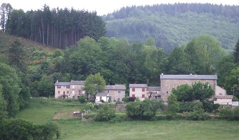 Le domaine de Grualgues