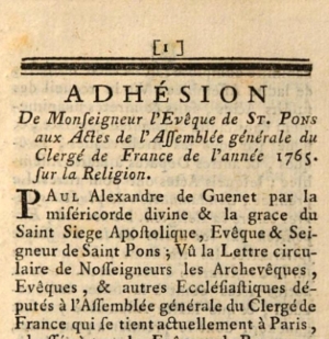 Alexandre de Guenet