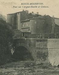 Chteau de Rieux-Minervois