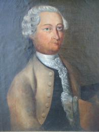 Jean Guiraud, maire de Saint-Pons (Ancien Rgime)