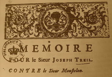 Joseph Treil