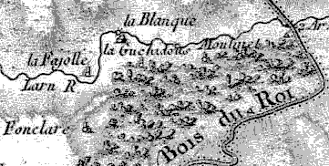 Mtairie de La Blanque