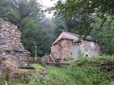 La Lauzade, sur les hauteurs de Labastide-Rouairoux