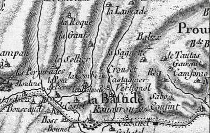 De Laur de La Lauzade
