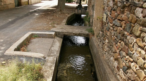 lavoir