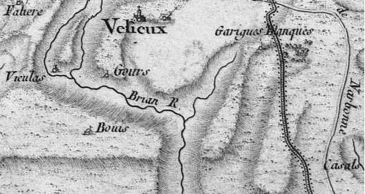 Le Bouis ou Bouys, dans le Minervois