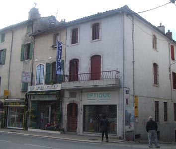 Maison de Melchior Barths  Saint-Pons