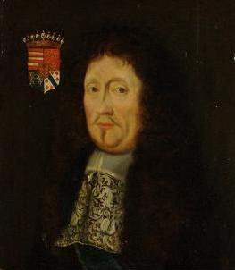 Franois des Monstiers comte de Merinville