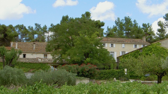Le Pech d'Andr,  Azillanet