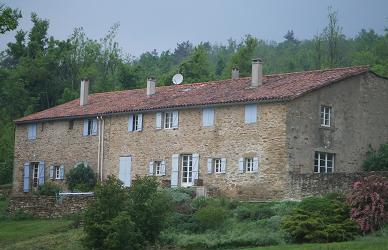 Domaine de La Ranquire (ayant appartenu aux Poumayrac de Rieuvergnet)