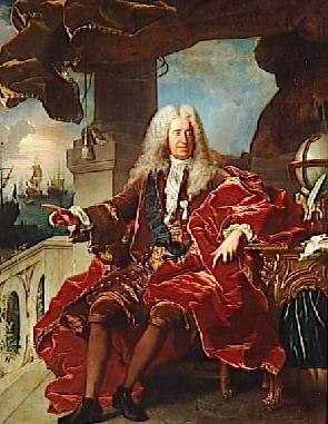 Samuel Bernard