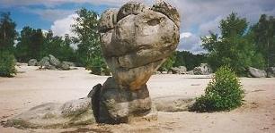Sables de Fontainebleau